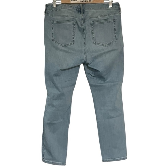 Torrid 12R Light Blue Denim Jeans EUC - Picture 2 of 8